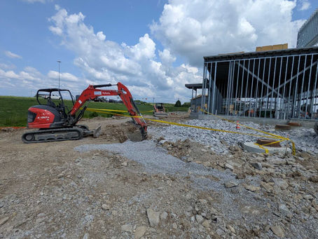 In-House Trenching: How Halemeyer Group Keeps Underground Utility Work Moving Without Outsourcing