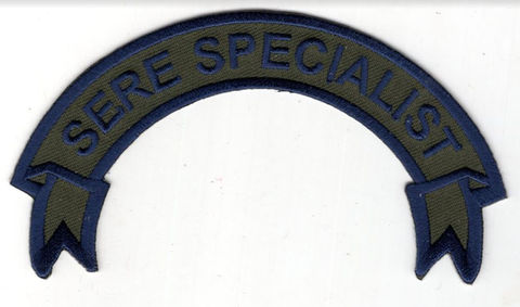 SERE SPECIALIST Arch Patch