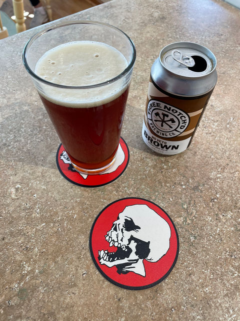 PDR Screaming
Skull Bar Coaster
