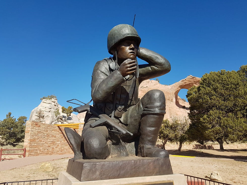 Wind Talkers - Arizona