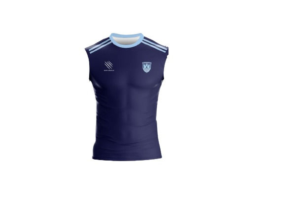 Carrick CC - Men's Training Vest