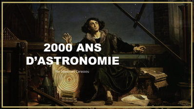 2000 ans d'astronomie