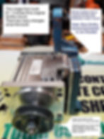 Thumbnail: Smithy AT300 Combo 2 hp Servo Motor Upgrade Kit Lathe Milling Machine