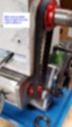 Thumbnail: Vevor MX 8 X 14 Lathe 750W Servo Motor Base Kit