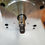 Thumbnail: 15 mm to 5/8" Shaft Adapter Bore Reducer Sleeve Bushing with 5 mm to 3/16" Key