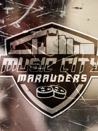 Music City Marauders logo