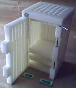 Formadora para espetinho kit 05