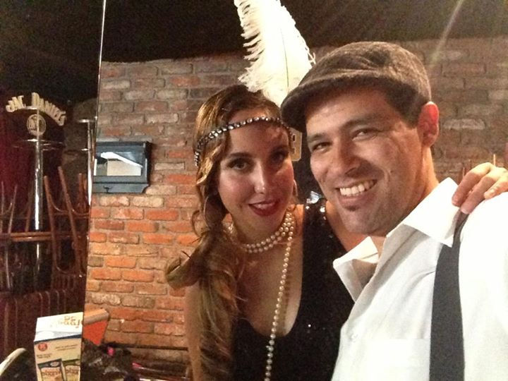 Facebook - Con Majosa Cisneros en la grabancia de Antinormal!