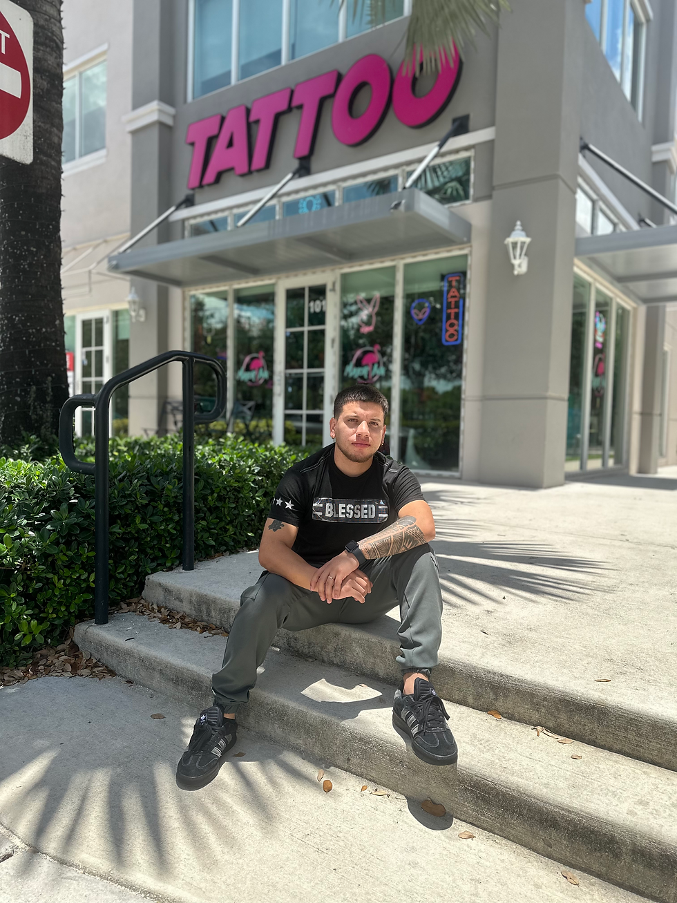 Shop experience and expectations