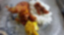 Cari de poulet