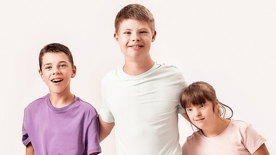 Herbert Reid Home - Young Individuals Smiling Together