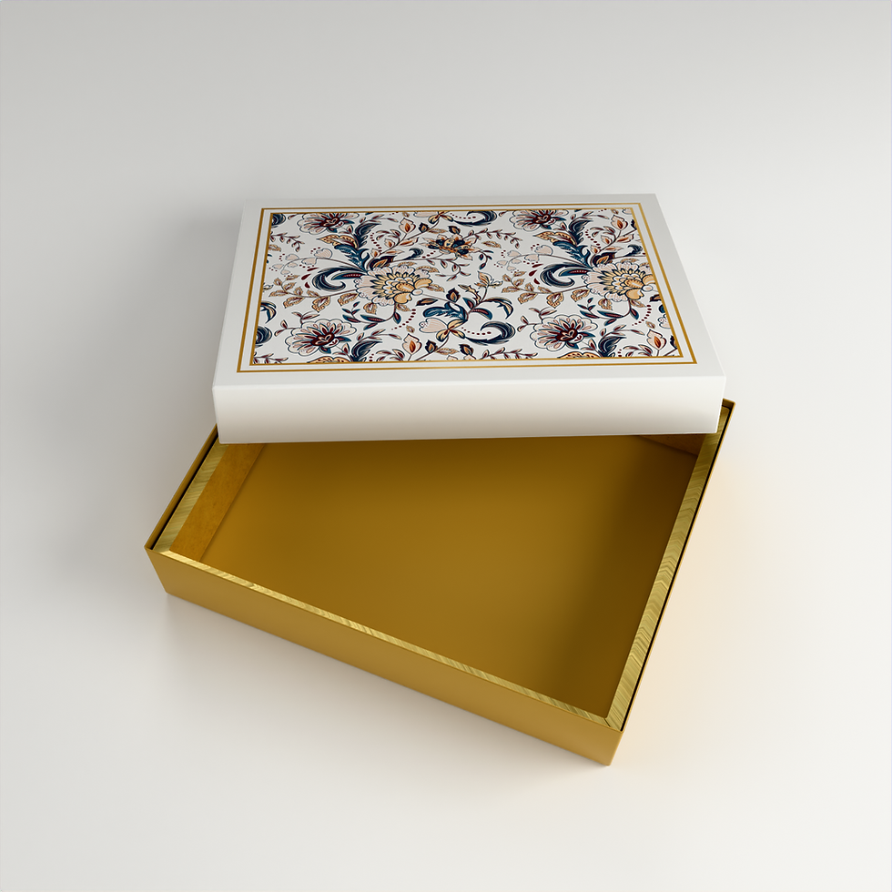 Thumbnail: Botanical - Luxury Rigid Box
