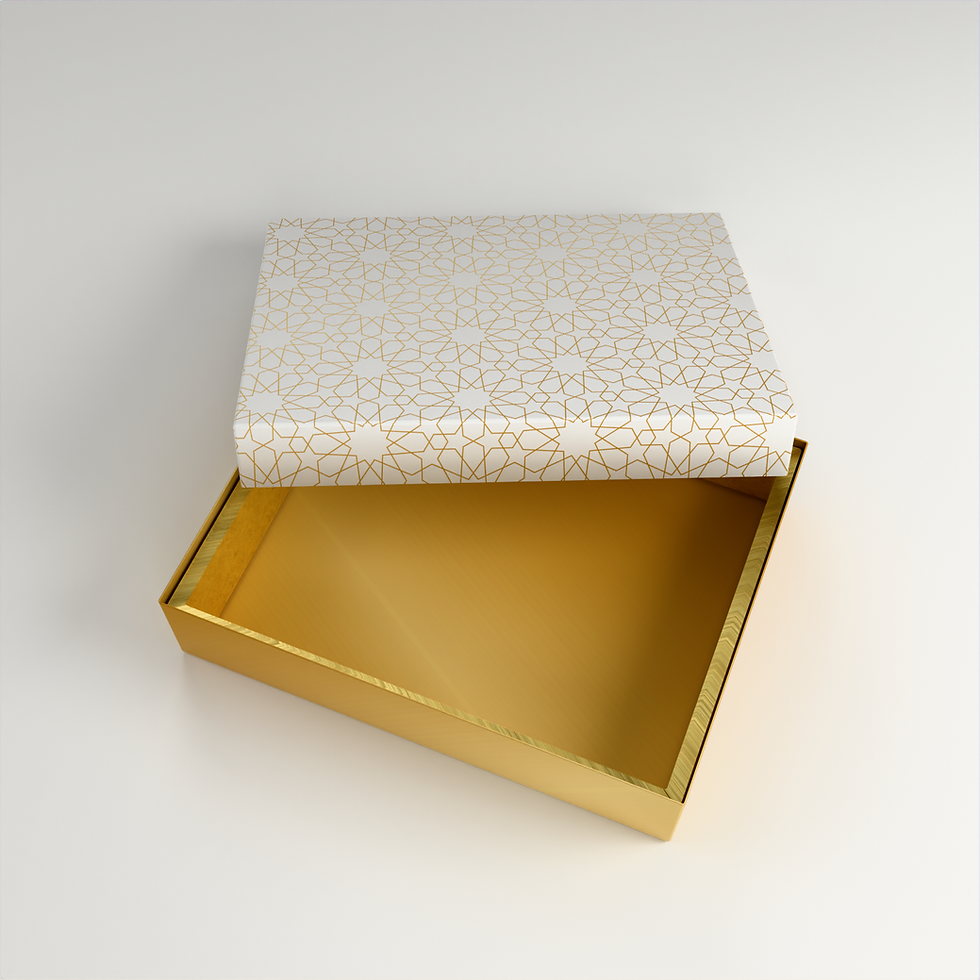 Thumbnail: Zenith - Luxury Rigid Box