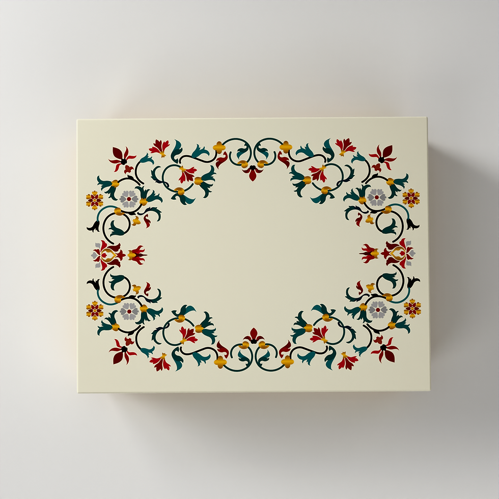 Thumbnail: Crest - Luxury Rigid Box