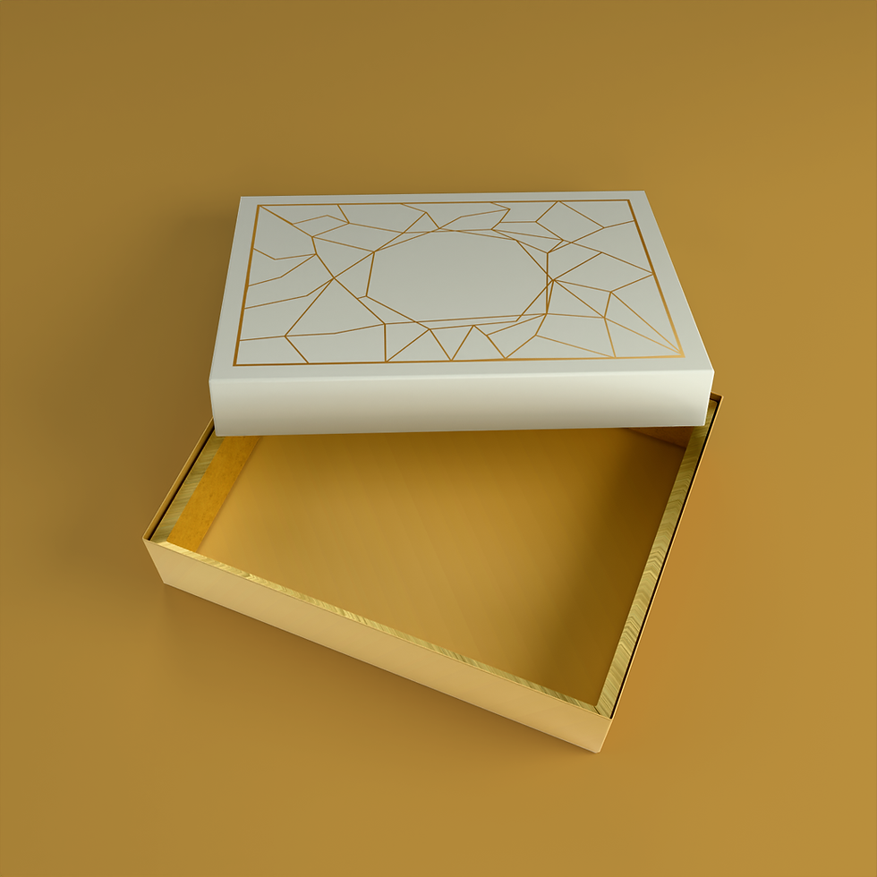 Thumbnail: Crystal - Luxury Rigid Box