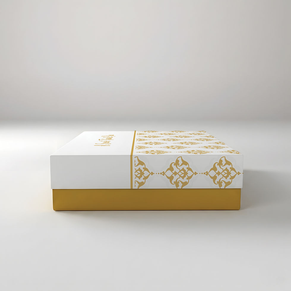 Thumbnail: A Sweet Thank You - Luxury