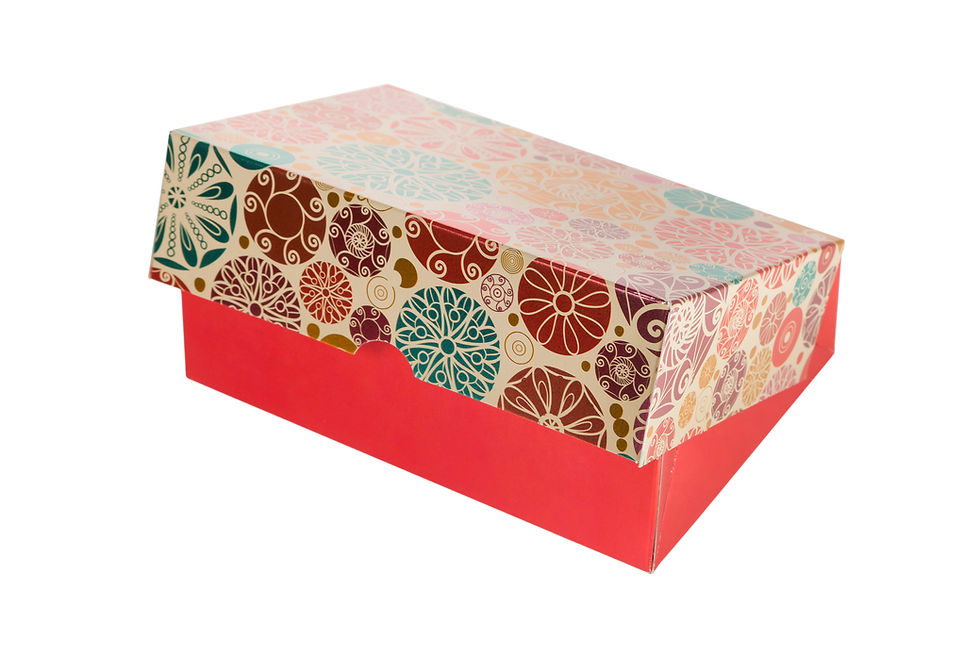 Thumbnail: Sample - Blossom UV Box