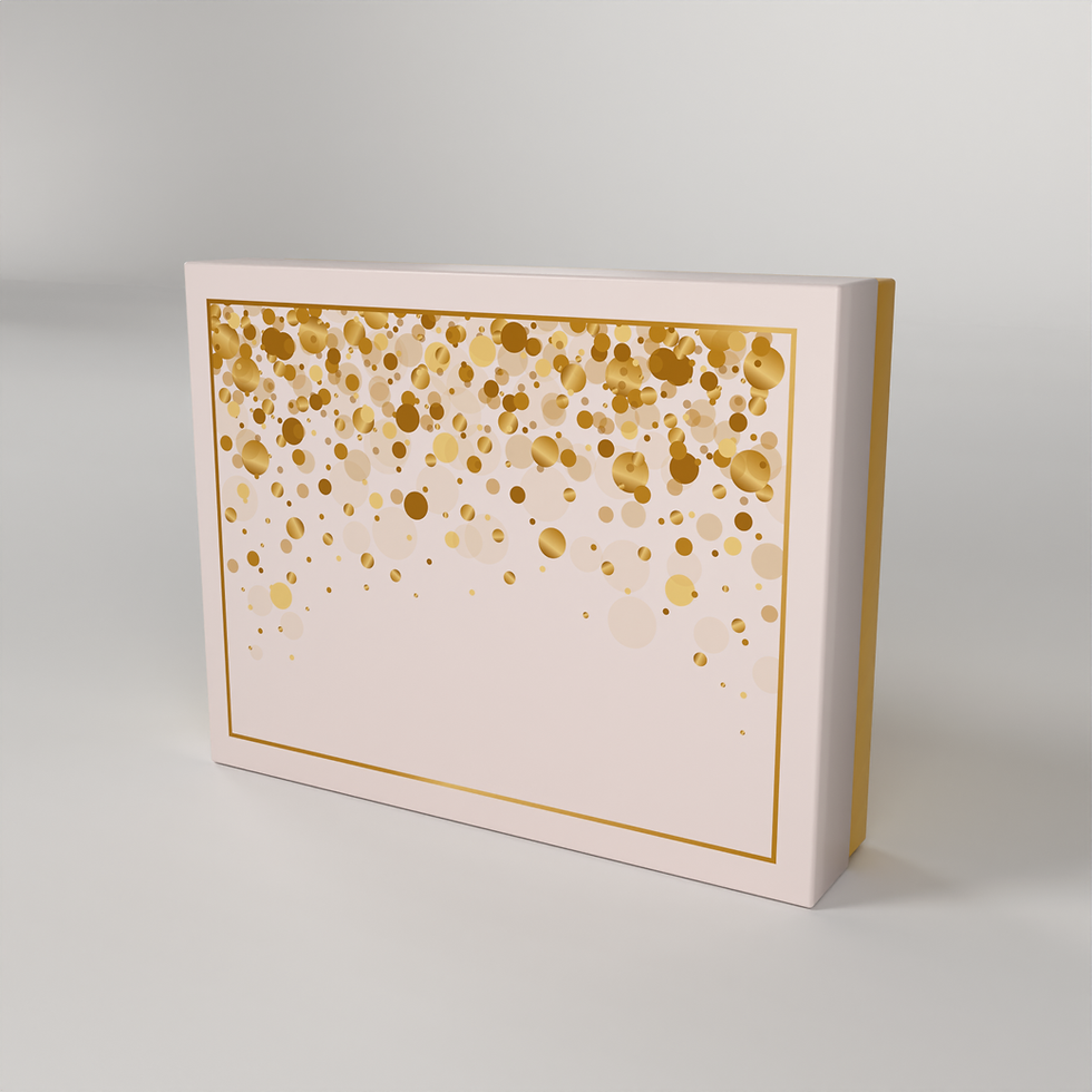Thumbnail: Glitter - Luxury Rigid Box