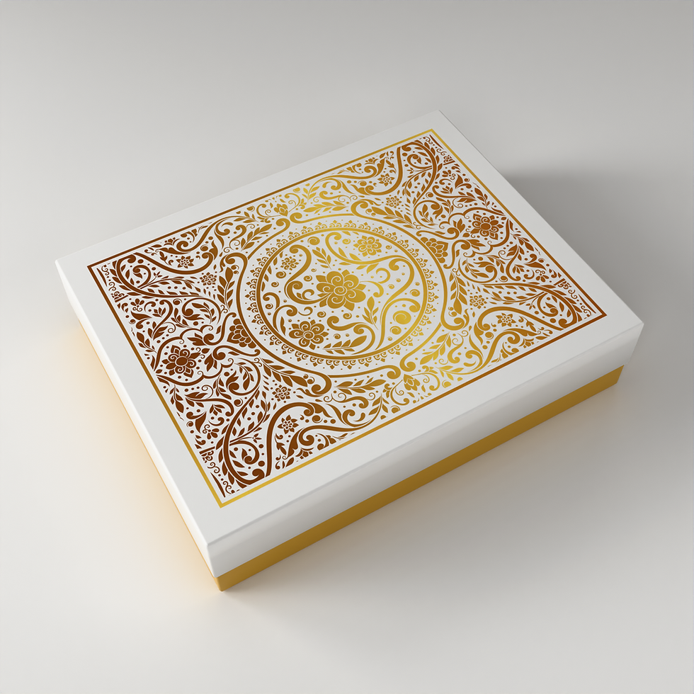 Thumbnail: Majestic - Luxury Rigid Box