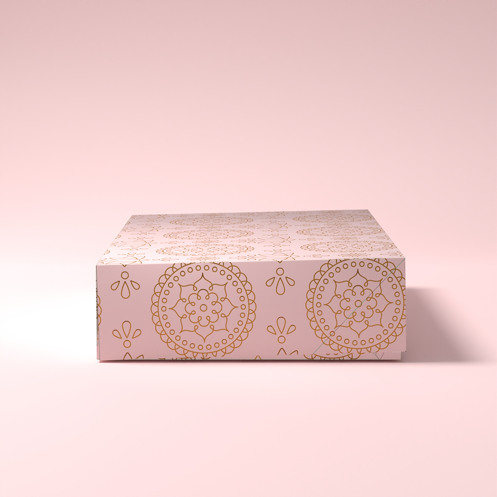 Thumbnail: Pink Shimmer UV - 1Kg Box