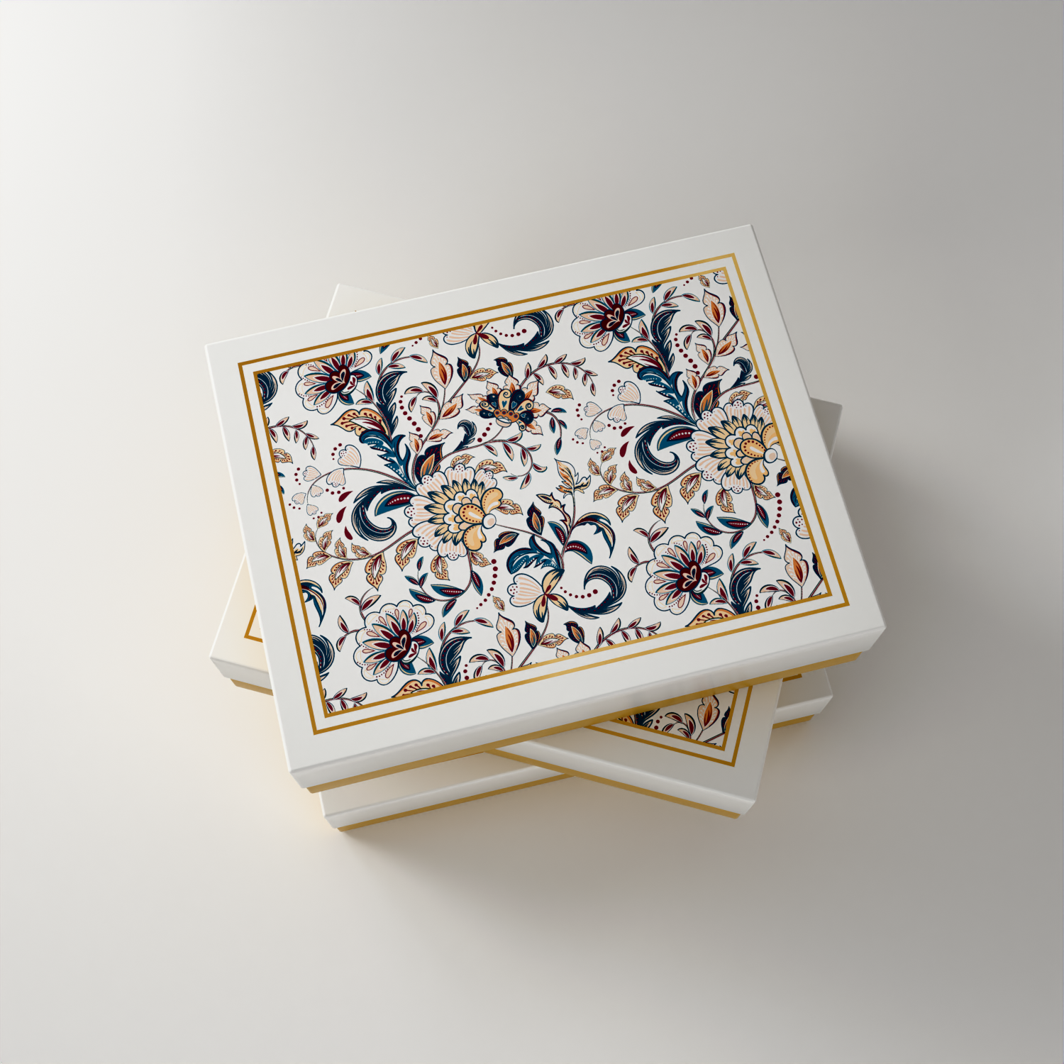 Botanical - Luxury Rigid Box