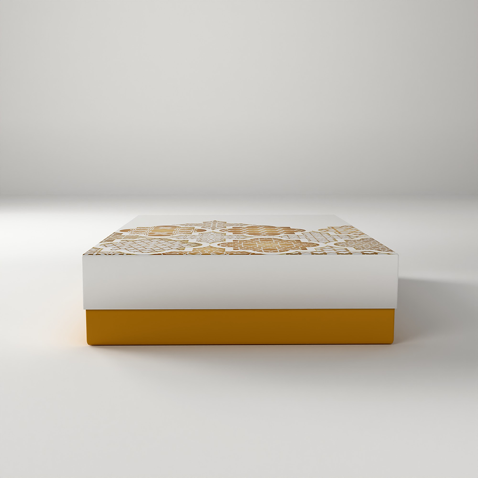 Thumbnail: Morocco - Luxury Rigid Box