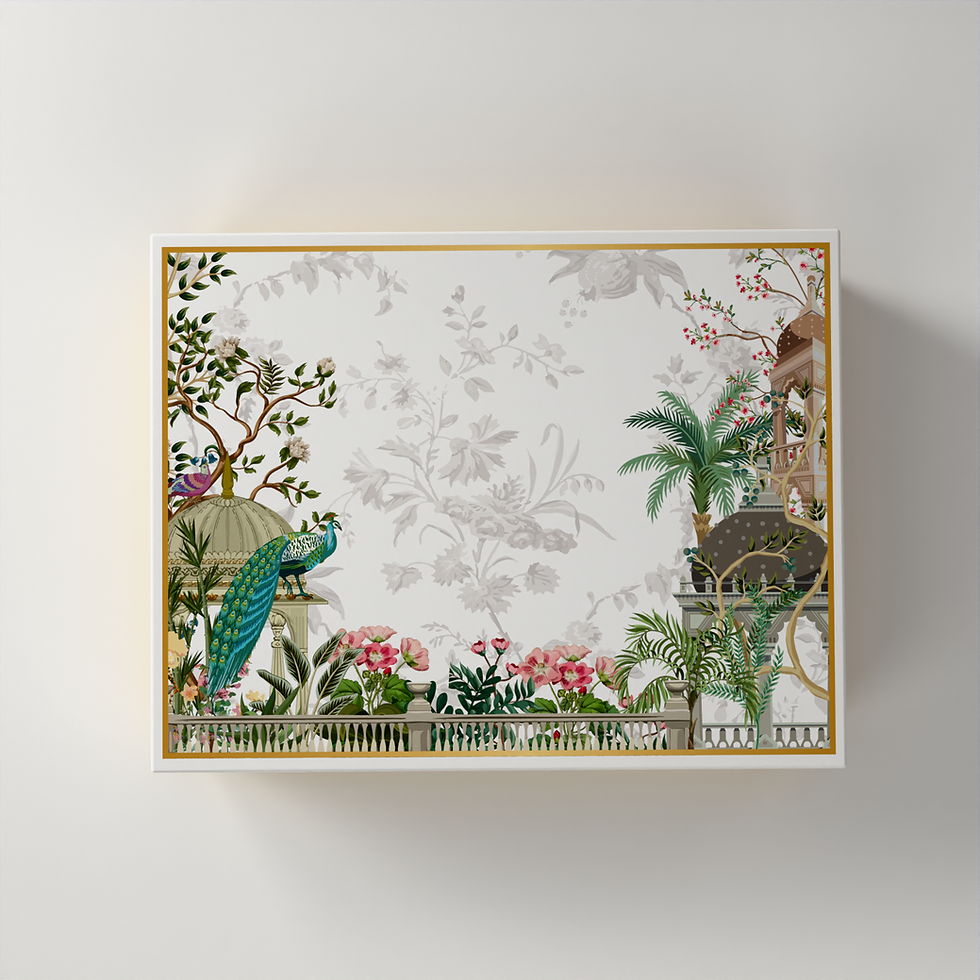Thumbnail: Regal - Luxury Rigid Box