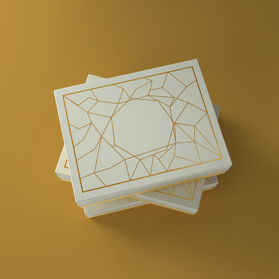 Thumbnail: Crystal - Luxury Rigid Box