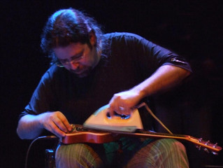 Improfest Encruzilhada: Paulo Hartmann