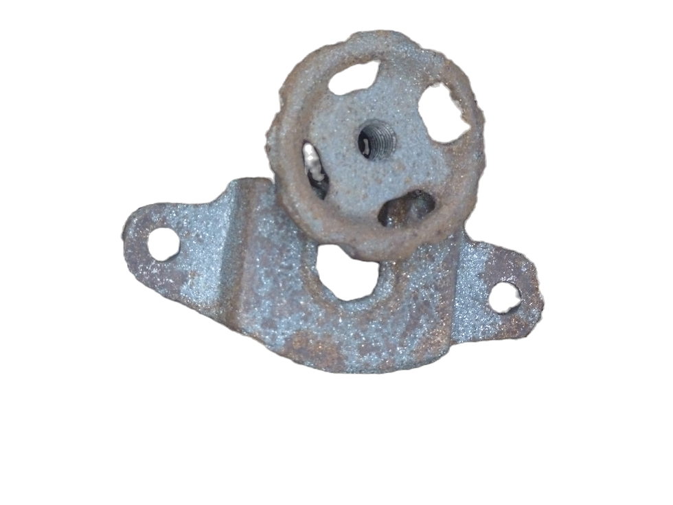 Thumbnail: Wheel bracket set