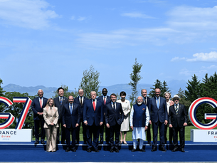Analiz / G7 Évian 2026: Batı’nın Yeni Rönesansı mı ?