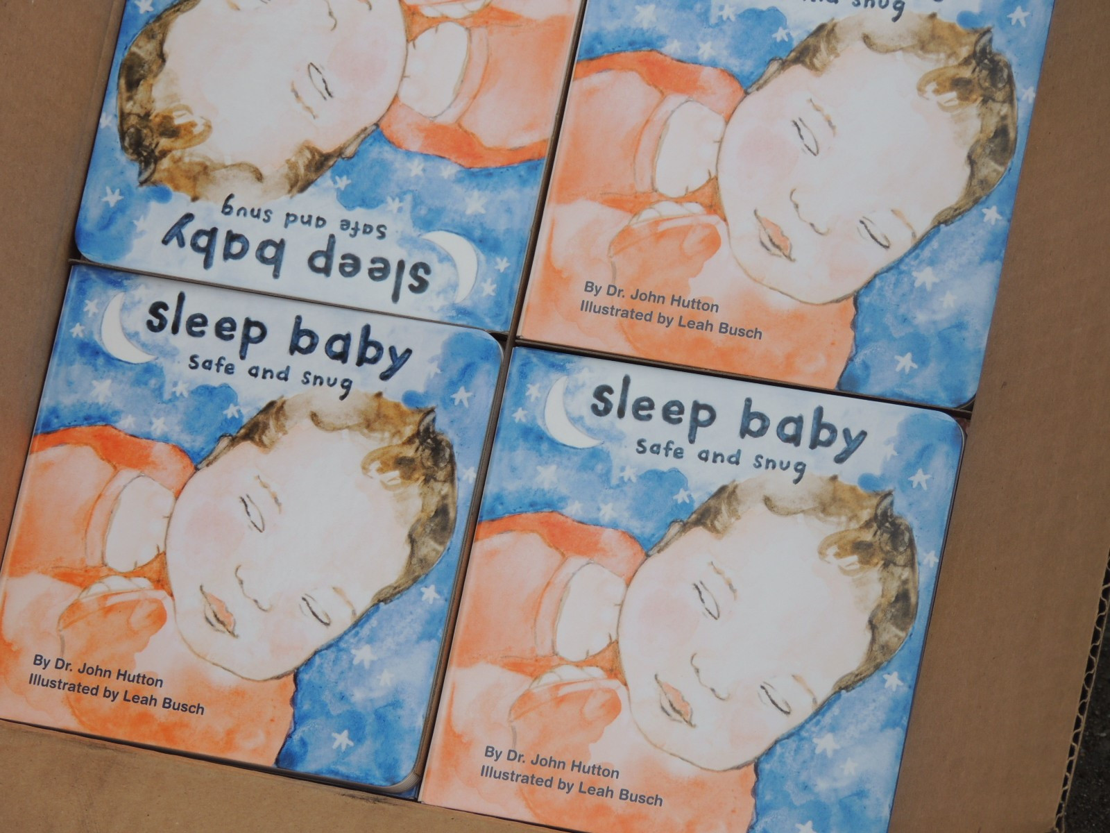 sleep baby safe and snug