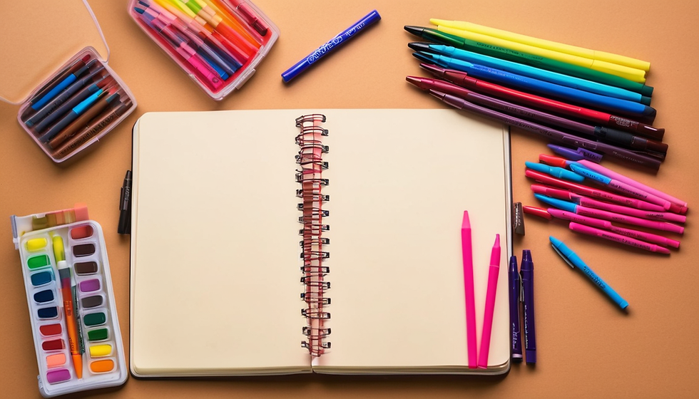Children's Book Creation Workshop