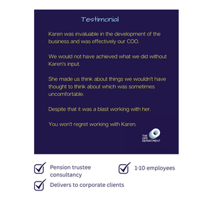Implementation of Capsule CRM to improve sales