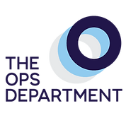 Ops department small square logo