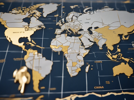 Strategies for Global Expansion: From China to the World
