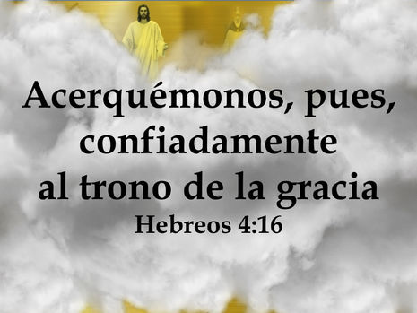 QUE LA GRACIA DE DIOS REINE EN NOSOTROS