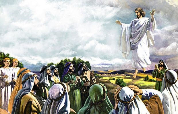 TESTIFICANDO DE CRISTO, SU MANDATO		 	
