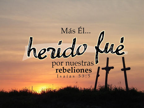 ¡ Qué AMOR tan GRANDE ! … ¡ Qué PROFECÍA !