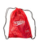 Thumbnail: Speedo Equipment Mesh Wet Kit Bag