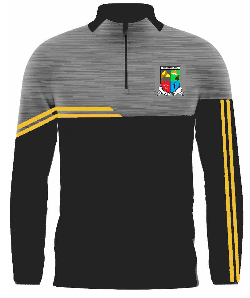 Tubber N.S. Half Zip top adults