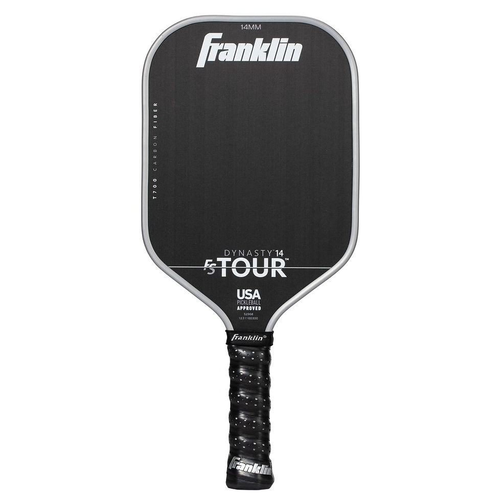 Thumbnail: Franklin FS Tour Dynasty Pickleball Paddle