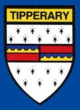 Thumbnail: Tipperary Half zip top kids