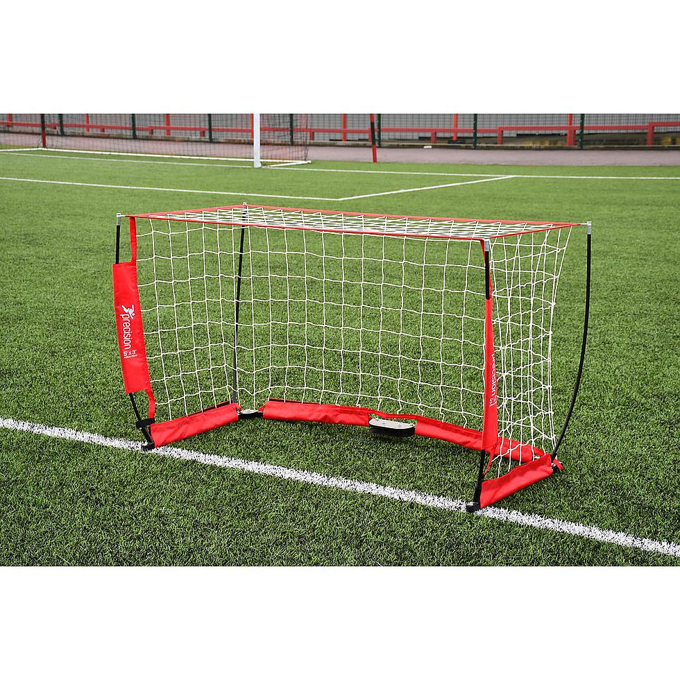 Thumbnail: Precision Flexi Net Goal