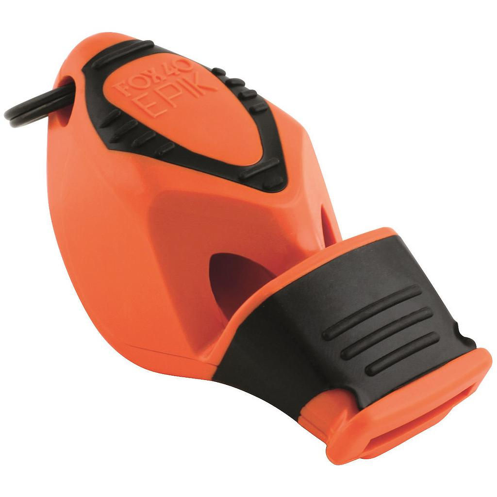 Fox 40 Epik CMG Safety Whistle and Strap Fox 40 Epik CMG Safety Whistle and Str