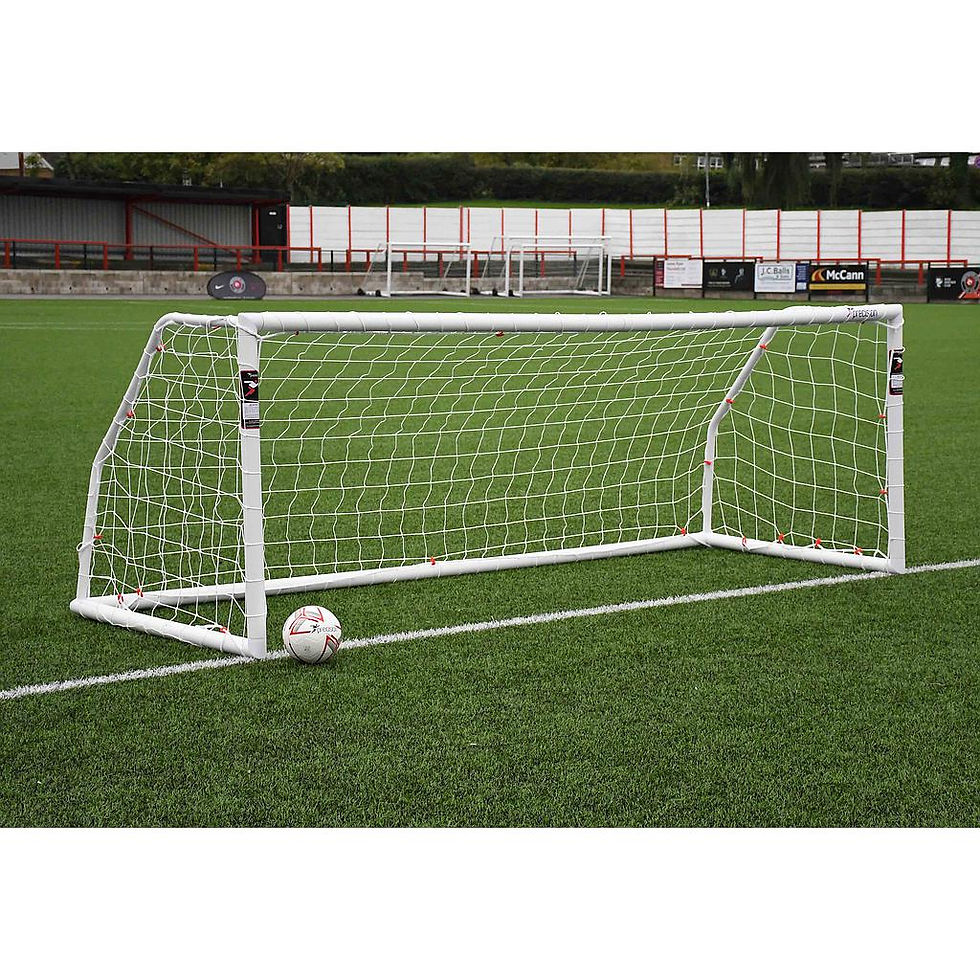 Thumbnail: Precision Match Goal Posts (BS 8462 approved)