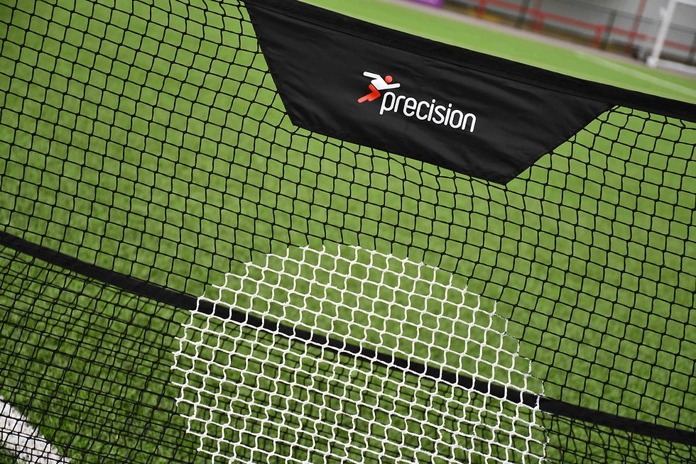 Thumbnail: Precision Pro Dual Rebounder