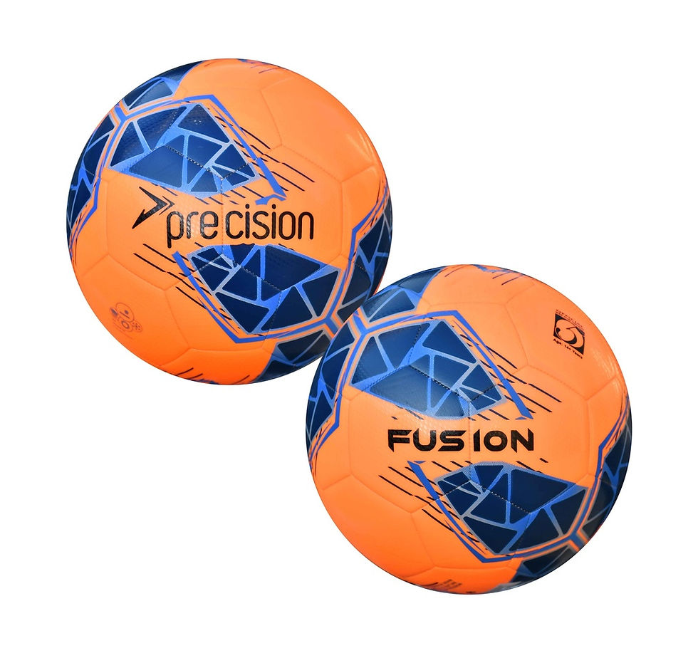 Thumbnail: Precision Fusion FIFA Basic Training Ball