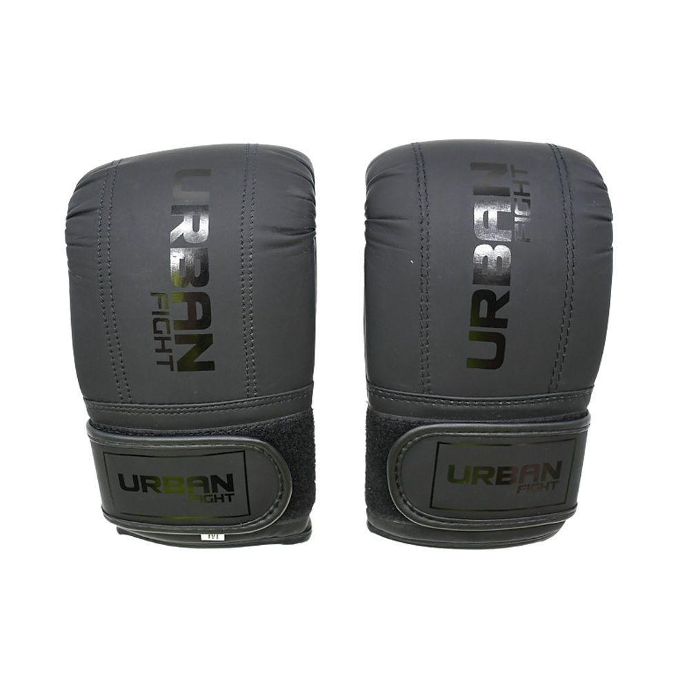 Thumbnail: Urban Fight Punch Bag Mitts