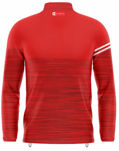 Thumbnail: Cork half zip top kids
